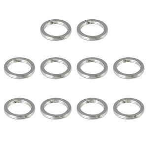 uxcell I[goCrC}t[pCvKXPbg?30 mma 40 mmOa?z_ɑΉCG125p 10