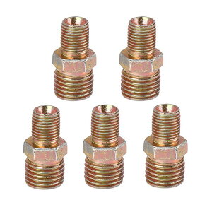 uxcell J[z[XtBbeBOA_v^[ M10?M14x1.5mm Y J[ Xg[g GA z[X p RlN^ A_v^ 5