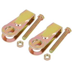 uxcell I[goC`F[ԎAWX^[eVi[ 16mm Jt SuzukiɑΉ GN125p yA