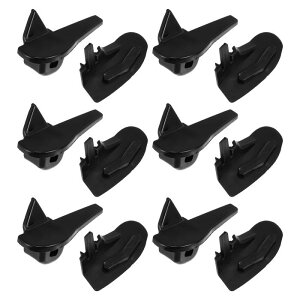 uxcell ^C`FW[} ^Cf}Egwbh ^C}VK[hzC[TChی }Egf}Eg_bNwbh^CCp ubN 55x26x26mm 6Zbg