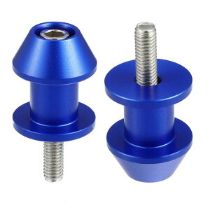 uxcell I[goCXCOA[Xv[XC_[X^h A~jE Yam ahaɑΉ 6mm M6x1.0 u[ 1yA