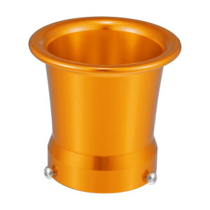 X AUTOHAUX 50mm 1.97" xVeBX^bN [^[TCN Lu^[GAtB^[ Jbv t@l gybg GAN[i[ Ce[N EBhz[ Jbv HondaɑΉ }n K