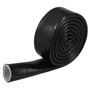 X AUTOHAUX �R���z�[�X �ی�J�o�[�@�ԗp �f�M�p�C�v �ی�J�o�[ �ϔM�h�΃X���[�u�p�C�v �V���R�[���핢 �M �Ւf �K���X�@�ۃe�[�v�@�d�C�z���p �� ���a25.5mm�@����150cm