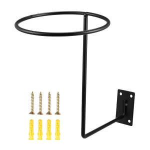 X AUTOHAUX モーターサイクルアクセサリー ヘルメットホルダー ダートバイク用ヘルメットハンガー ヘルメット ジャケット バッグ ラック 壁掛けフック