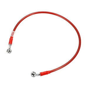 X AUTOHAUX �u���[�L�z�[�X �o�C�N ���b�V�� �I�C���z�[�X �N���b�` �z�[�X ���b�V���z�[�X �� 28° 70cm