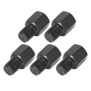 uxcell I[goCobN~[A_v^[{g˂ 8mm RH~10mm RH ubN 5