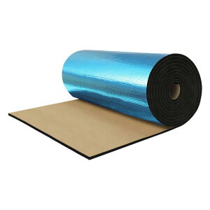 X AUTOHAUX 157mil 4mm 1.3sqft �J�[�T�E���h�f�b�h�j���O�}�b�g �A���~�j�E�����t�H�[���q�[�g�V�[���h�f�� �t�[�h�t�F���_�[����у{�[�g�G���W���J�o�[�p 15.75x11.81 �u���[