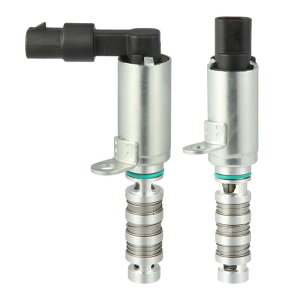 uxcell �G���W���σ^�C�~���O�I�C���R���g���[���o���u�\���m�C�h 24355-2E100 24375-2E100 Hyundai�ɑΉ� Elantra�ɑΉ� 2011-2020�ɑΉ� Hyundai�ɑΉ� Elantra GT�ɑΉ� 2013-2020�ɑΉ� 1�Z�b�g