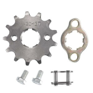 uxcell I[goC̃tgGWXvPbg 420 13T 20mm 50cc 70cc 90cc 110cc 125cc _[gsbgoCN ~joCN ATVp 1Zbg