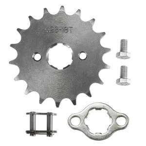 uxcell I[goC̃tgGWXvPbg 428 18T 20mm 50cc 70cc 90cc 110cc 125cc _[gsbgoCN ~joCN ATVp 1Zbg