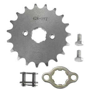 uxcell I[goC̃tgGWXvPbg 428 19T 20mm 50cc 70cc 90cc 110cc 125cc _[gsbgoCN ~joCN ATVp 1Zbg