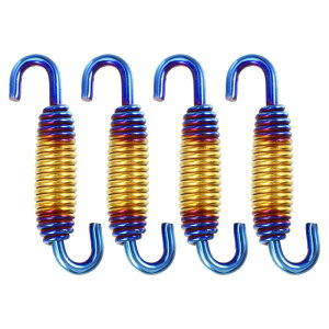 uxcell I[goC̃}t[GL][XgpCvXvO jo[T XeX| S[hg[ 58mm 4