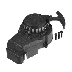 X AUTOHAUX 47CC 49CC ATV MiniɑΉmoto Quad S-cooterp̃A~vRCX^[gZbgilWtj ubN 1Zbg