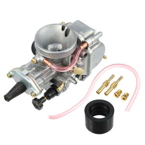 X AUTOHAUX jo[T 26mm I[goCLu^[ 90cc 100cc 110cc ATV SUV ubN Vo[g[