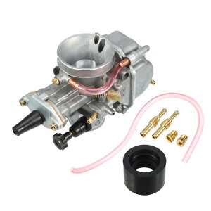 X AUTOHAUX jo[T 30mm I[goCLu^[ 90cc 100cc 110cc ATV SUV ubN Vo[g[