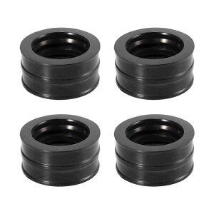 Motoforti �C���e�[�N�A�_�v�^�[�R�l�N�^�[ �I�[�g�o�C�̃L���u���^�[ 16211-MB0-000 Honda�ɑΉ� Sabre 700�ɑΉ� 1984�ɑΉ� 4����