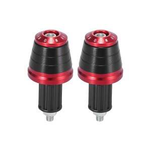 Motoforti �n���h���o�[�G���h�L���b�v �v���O�o�[�G���h ����~�� ��֎ԗp ���j�o�[�T�� �n���h�O���b�v 18mm ���b�h 2��