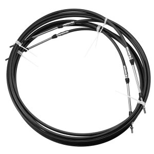 Motoforti �}�����X���b�g���V�t�g�����R���{�b�N�X�P�[�u�� �^�C�v3300/33C Yam aha�ɑΉ� �D�O�@���[�^�[�X�e�A�����O�V�X�e���p �u���b�N ����4 M 2��