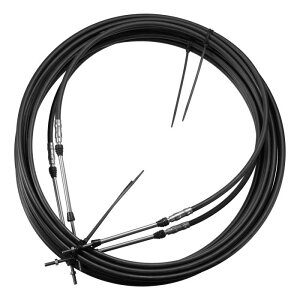 Motoforti �}�����X���b�g���V�t�g�����R���{�b�N�X�P�[�u�� �^�C�v3300/33C Yam aha�ɑΉ� �D�O�@���[�^�[�X�e�A�����O�V�X�e���p �u���b�N ����7 M 2��