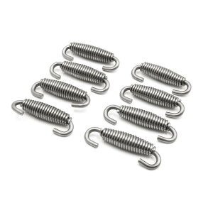 uxcell I[goCrCǃXvO 55mm XeX| tbN Vo[g[ 8