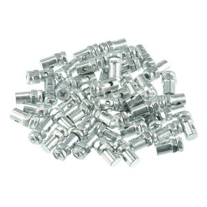 uxcell 5mm̃lWa@I[goCp̃u[LP[uC[jbvXN[ 50