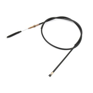 uxcell �I�[�g�o�C�N���b�`�P�[�u���@���C���@�u���b�N�S���핢�@����1.4m�@CG200
