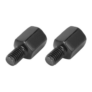 uxcell I[goCobN~[A_v^[{g˂ 8mm LH~8mm LH ubN 2