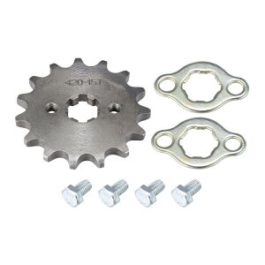 Motoforti [^[TCNtgGWXvPbg 420f 15TMA 17mm̎ta HondaɑΉ 50cc 70cc 90cc 110cc 125cc _[gsbgoCN ~joCN ATVɑΉ