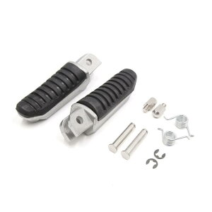 uxcell �I�[�g�o�C�t�����g�y�_�� 8mm�̌��a �A���~�j�E������ �t�����g �t�b�g���X�g �y�_�� �t�b�g�y�O �X�Y�L�ɑΉ�Hayabusa�p 2����