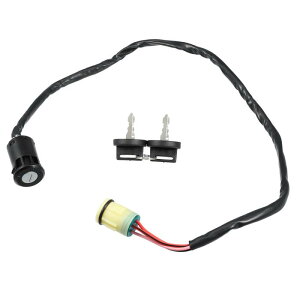 uxcell �C�O�j�b�V���� �L�[ �X�C�b�`�@�I�[�g�o�C Hon da�ɑΉ� Fore man 400 TRX400FW 4x4 2004 Hon da�ɑΉ� Fore man 400 TRX400FW 4x4 2003�@1 �Z�b�g