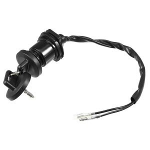 uxcell �C�O�j�b�V���� �L�[ �X�C�b�`�@�I�[�g�o�C BLASTER�ɑΉ� 200 YFS200SE SE 2006 2XJ-82510-01-00 2XJ-82510-00-00 1 �Z�b�g