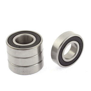 uxcell xAO [aʎ@6002RS zC[xAO gX~bVxAO xAO 15mm a ʃV[[a{[ 4