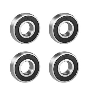 uxcell xAO [aʎ@6002RS zC[xAO gX~bVxAO xAO 15mmx32mmx9mm [a{[xAOVOV[N[X`[xAO 4