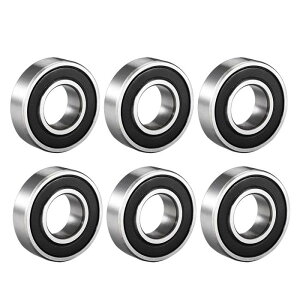 uxcell xAO [aʎ@60022RS zC[xAO gX~bVxAO xAO 15mmx32mmx9mm {[xAO_uV[Yf|Z1 6