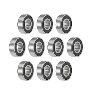 uxcell xAO [aʎ@62022RS zC[xAO gX~bVxAO xAO 15x35x11mm [a{[xAO_uV[J[{X`[ 10