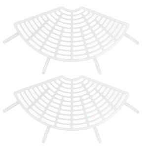 uxcell oCN XJ[ghXK[h oCN ] vX`bN lbg̃X^C AzC[ XJ[ghXK[h veN^[ zCg yA