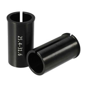 X AUTOHAUX ]ԃoCNV[g|Xg`[uA_v^[V[g|Xg f[VOX[uA_v^[ A~jE 25.4mm-31.6mm ubN 2
