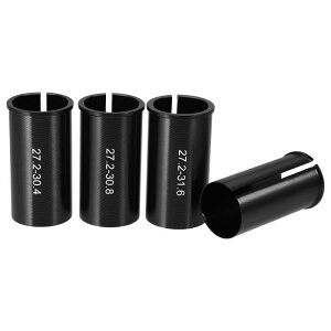 X AUTOHAUX ]ԃoCNV[g|Xg`[uA_v^[ f[VOX[u A~jE 27.2mm-28.6mm 27.2mm-30.4mm 27.2mm-30.8mm 27.2mm-31.6mm ubN 4