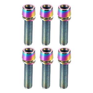 X AUTOHAUX MTBoCNp̑ϋv̂M5x20mm \Pbg wbh Lbv{gXN[ 6Zbg X`[ A~̃{gϋvł JtȃA\[g 