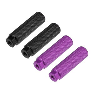 X AUTOHAUX Ԏ㕔tbgyO u jo[T A~jE BMX MTB oCN ]ԗp 9.5mmK 100x28mm 2yA[ 