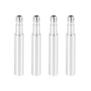 uxcell oCNouGNXe_[ ouGNXeV CA_v^[ A~jE t`^Cv 40mm 4 Vo[g[