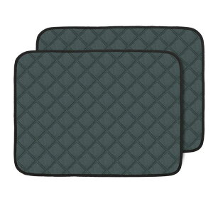 X AUTOHAUX 􂦂ybgV[c ybg}bg S 60x45cm 2 Rh~ ϋv  Ђ}bg ~ z ybgV[g u[O[