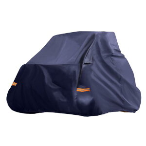 yԌ10OFFzX AUTOHAUX UTVJo[ PolarisɑΉRZR Pro XPp hTChoCTChJo[ AEghApJۊǕی 210D-PU u[ 320x163x182cm