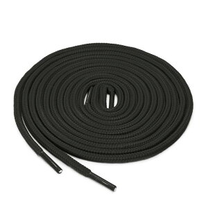 uxcell �C�R �C�Ђ� �ی^ �ۂЂ� �V���[���[�X ��0.5cm �A�X���`�b�N �X�j�[�J�[ 2�� �u���b�N 150 cm