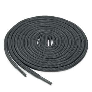 uxcell �C�R �C�Ђ� �ی^ �ۂЂ� �V���[���[�X ��0.5cm �A�X���`�b�N �X�j�[�J�[ 2�� �_�[�N�O���[ 120 cm