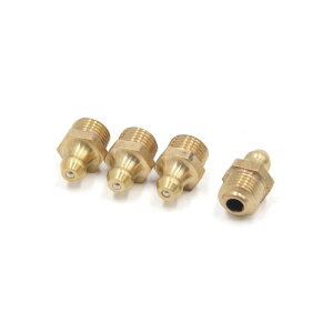 uxcell O[X jbv ^J M10x1mm lW Xg[g O[X jbv p ԗp 4