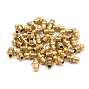 uxcell �O���[�X�[���N �j�b�v�� M6x1 �l�W �^�J �X�g���[�g �p�� �����ԂɓK�p 30����