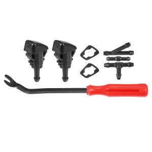 uxcell tgKXCp[ EHbV[mY Xv[WFbgLbg 4805742AC ChryslerɑΉ 300 PT CruiserɑΉ 2006-2010ɑΉ ChryslerɑΉ Town and CountryɑΉ 2006-2010ɑΉ JeepɑΉ Compa