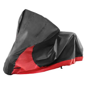 X AUTOHAUX �o�C�N�J�o�[ �h���v���e�N�^�[ Har ley�ɑΉ� Str eet Glide Road Glide Road King SpE CIal Ultra Limited FLHTK Freewheeler FLRT Tri Glide Ultra CVO Trike Models�ɑΉ� �u���b�N���b�h 2��1