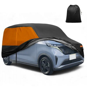 X AUTOHAUX YɑΉTNfCYp 350x148x145cm yԃJo[ {fBJo[ J[Jo[  h[vt N ~J΍ h h~ 蹑΍ ^]ȑɃt@Xi[ ECy 